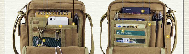 Sac pour homme - Ref 51856 Image 61