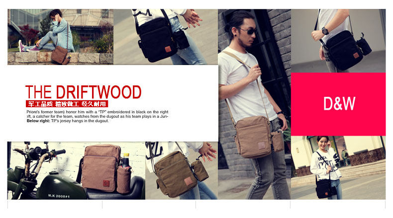 Sac pour homme - Ref 51856 Image 64