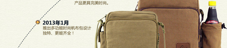 Sac pour homme - Ref 51856 Image 12