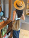 2026 Super Hot Braided Bucket Bag Women's Summer Large Capacity Commuting Versatile Handbag Casual Simple Shoulder Bag