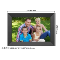 10-дюймовая черная память 32 г