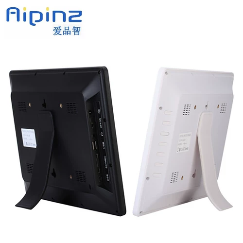 Литиевые батарейки, электронный фотоальбом, цифровая фоторамка, 12 дюймов, 14 дюймов, 17 дюймов