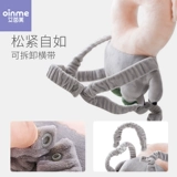 Защитная детская защитная подушка для младенца, подушка для спины для раннего возраста, лента, учит ходить, защита от столкновений, защита головы