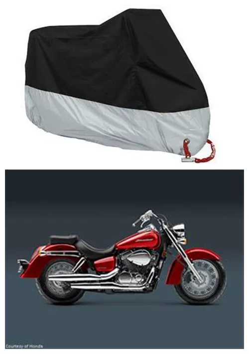 Подходит для Honda Shadow 750 Aero ABS мотоцикл автомобиль держатель набор солнцезащитный крем и пыль и дождь