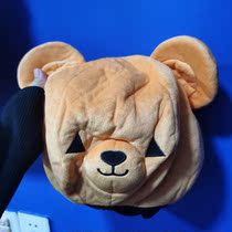 College Bear Double-sided Hood