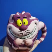 Cheshire cat ceramics