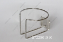 Marine Thermos holder Marine cup holder Stainless steel 304 Tea bottle cup fixing bracket 491413