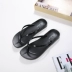 Dép đi biển mùa hè hoang dã sandal nữ đế thấp Dép