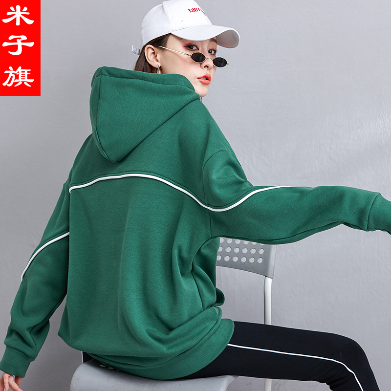 Sweatshirt femme - Ref 3216941 Image 5