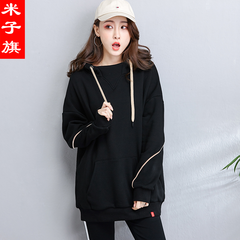 Sweatshirt femme - Ref 3216941 Image 4