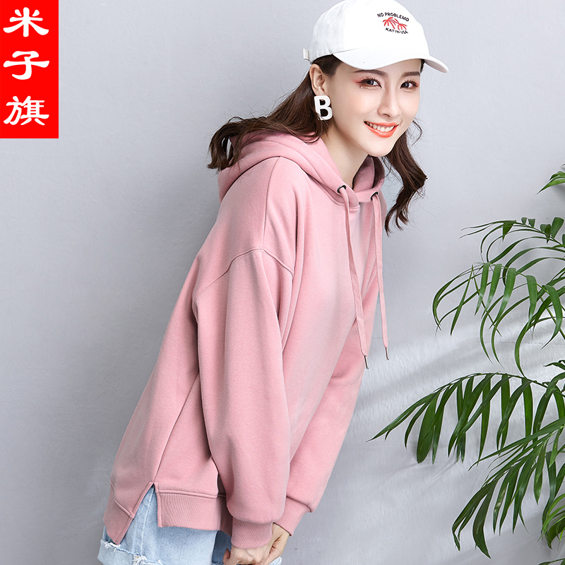 Sweatshirt femme - Ref 3217109 Image 3