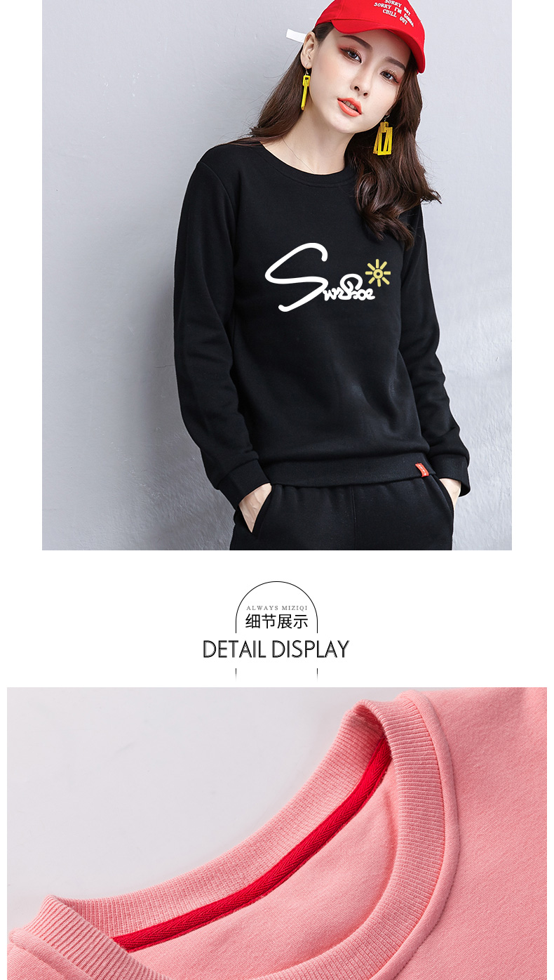 Sweatshirt femme - Ref 3214276 Image 22