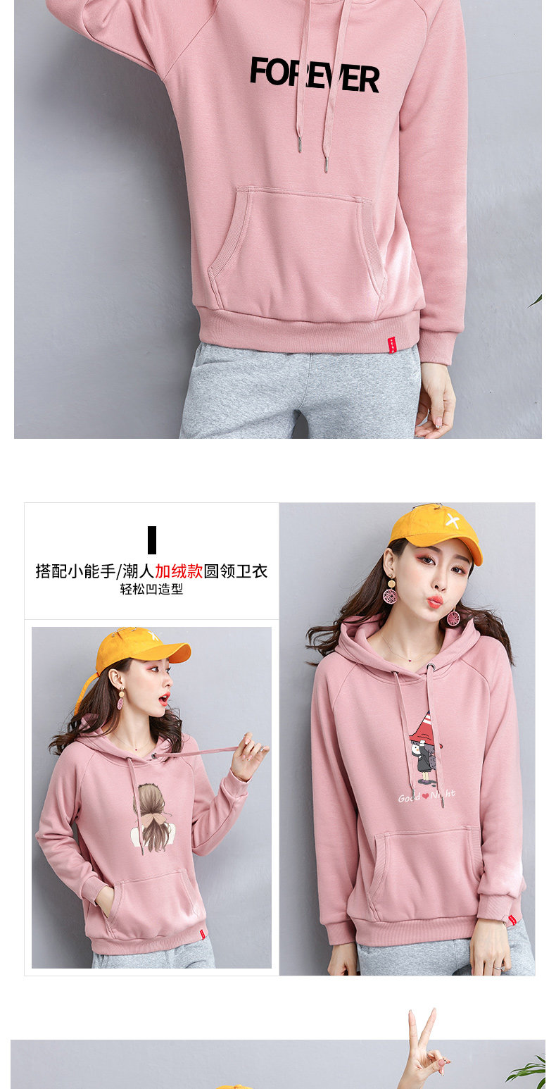 Sweatshirt femme - Ref 3215191 Image 18