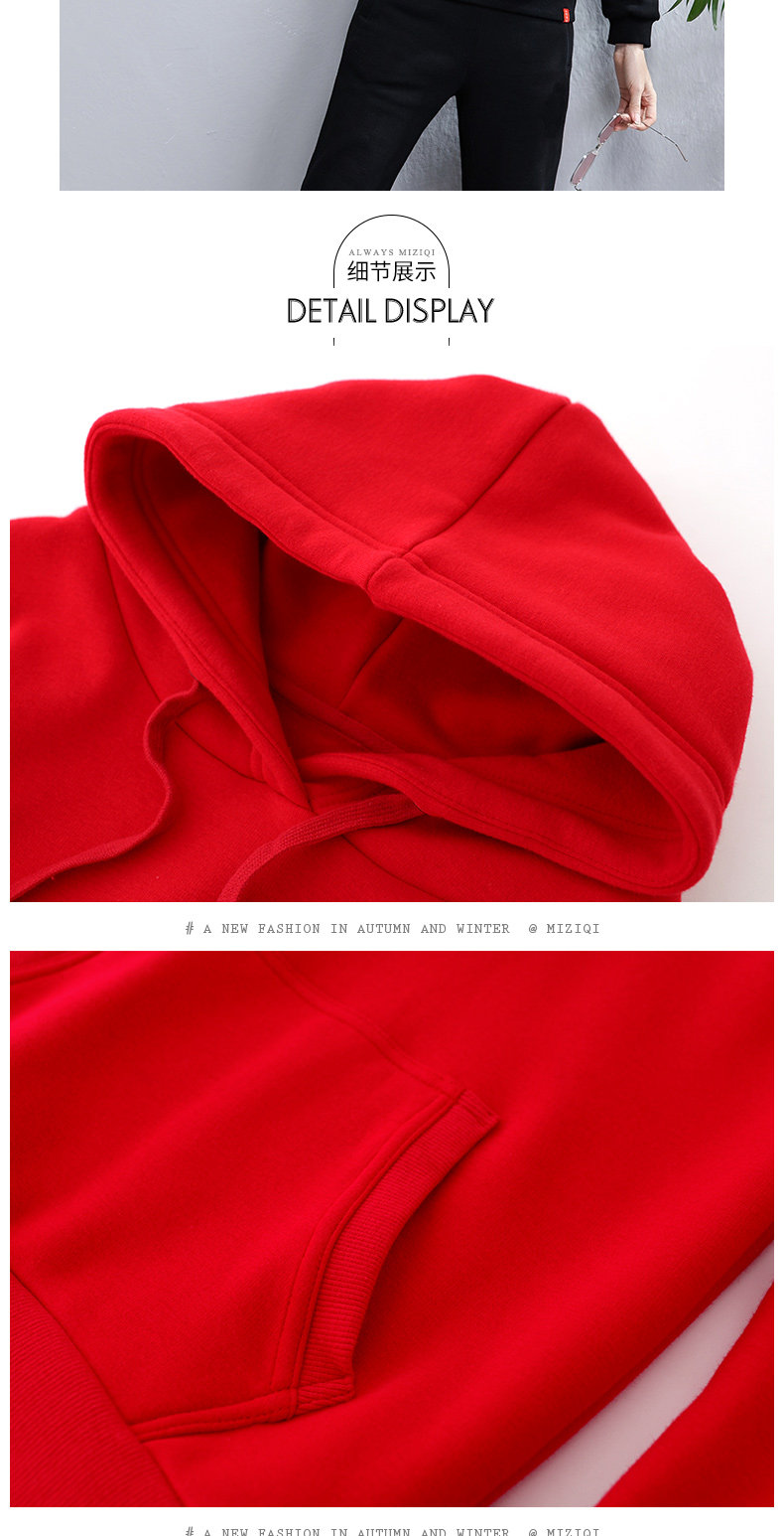 Sweatshirt femme - Ref 3215191 Image 24