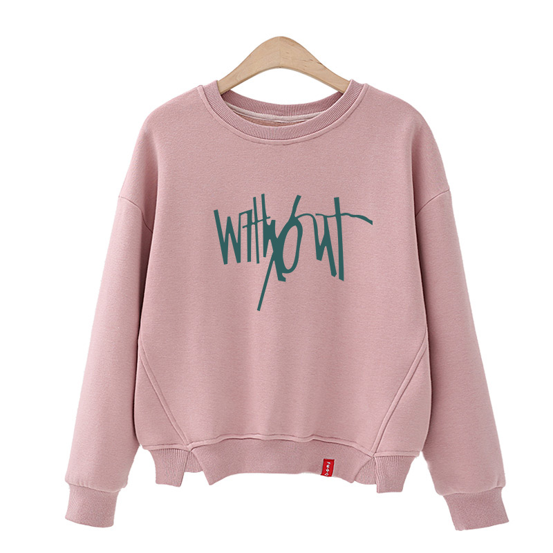 Sweatshirt femme en Coton - Ref 3217112 Image 5