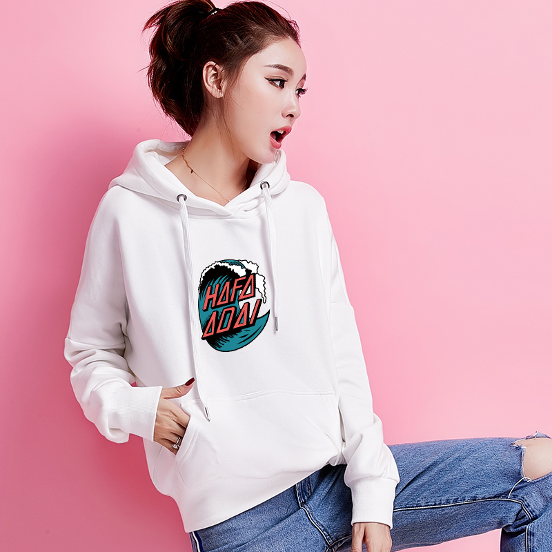 Sweatshirt femme en Coton - Ref 3216964 Image 3