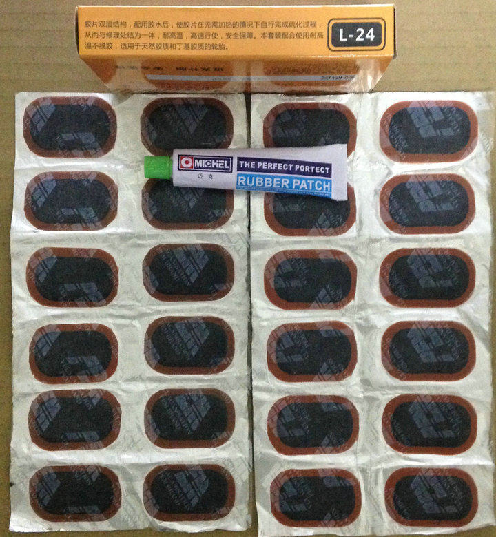 Kit de réparation vélo - Ref 2314525 Image 7