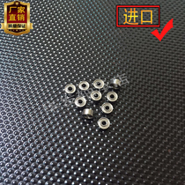 Imported miniature bearing 681XZZ high precision silent inner diameter 1 5*4*2mm Aviation model high speed small bearing