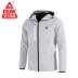 Áo khoác nam trench coat mùa thu đông 2018 dệt nhẹ thể thao áo gió thể thao chạy thường xuyên áo khoác nam Áo gió thể thao