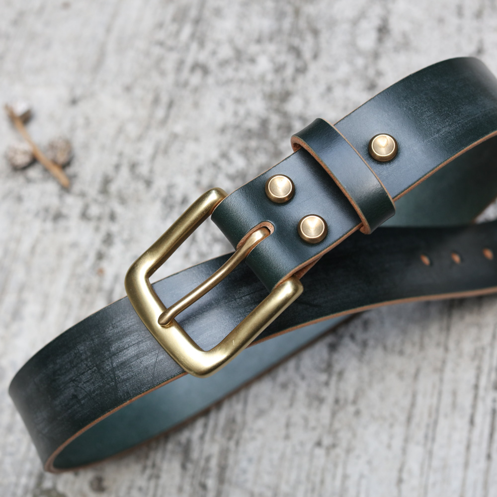 Play Leather Bereaved X Horse Reins Leather Strap British Horse Reins JE Sedgwick handmade leather strap customised