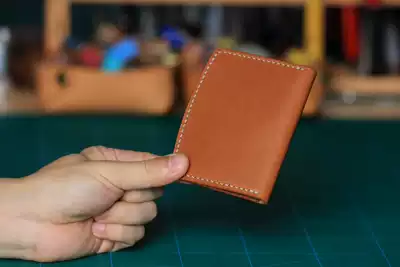 Play leather bereavement x driver's license cover handmade leather simple and stylish driver's license leather cover can be customized and hot stamping