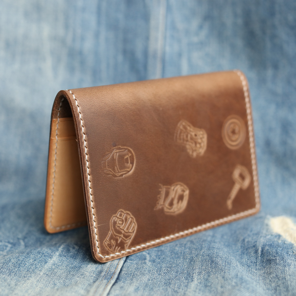 (Special for customized) Wanpi Sangzhi handmade leather goods Customized products do not support returns, please communicate with the owner