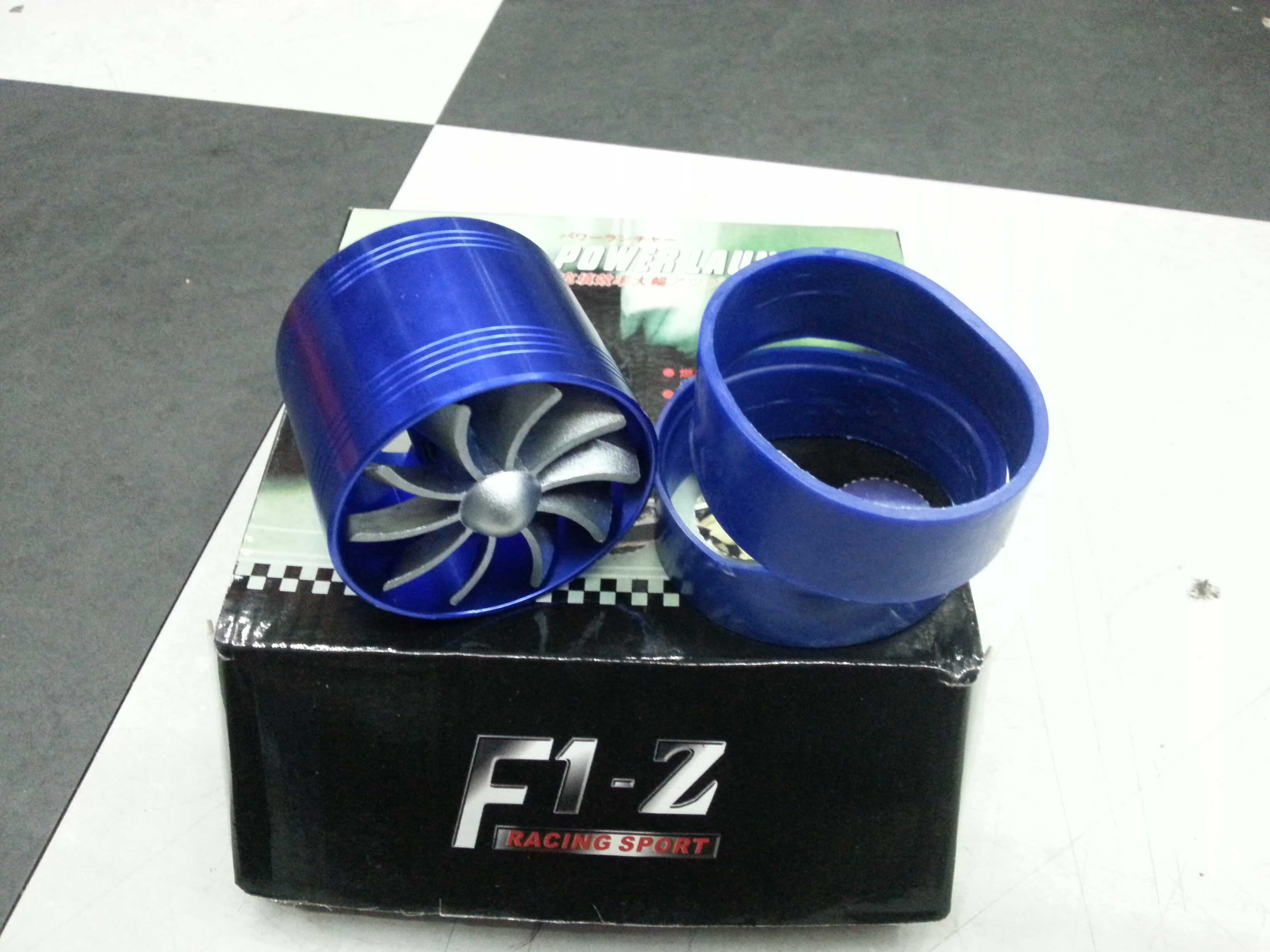 Car F1-Z single sided turbocharger power retrofit engine turbocharger boost intake turbine