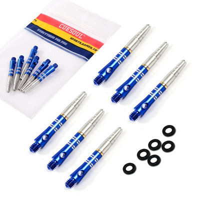 Que phi tiêu CUESOUL / Q 獣 2BA Thanh bay tiêu chuẩn Thanh nhôm phi tiêu Phụ kiện phi tiêu - Darts / Table football / Giải trí trong nhà phi tiêu 3 cánh