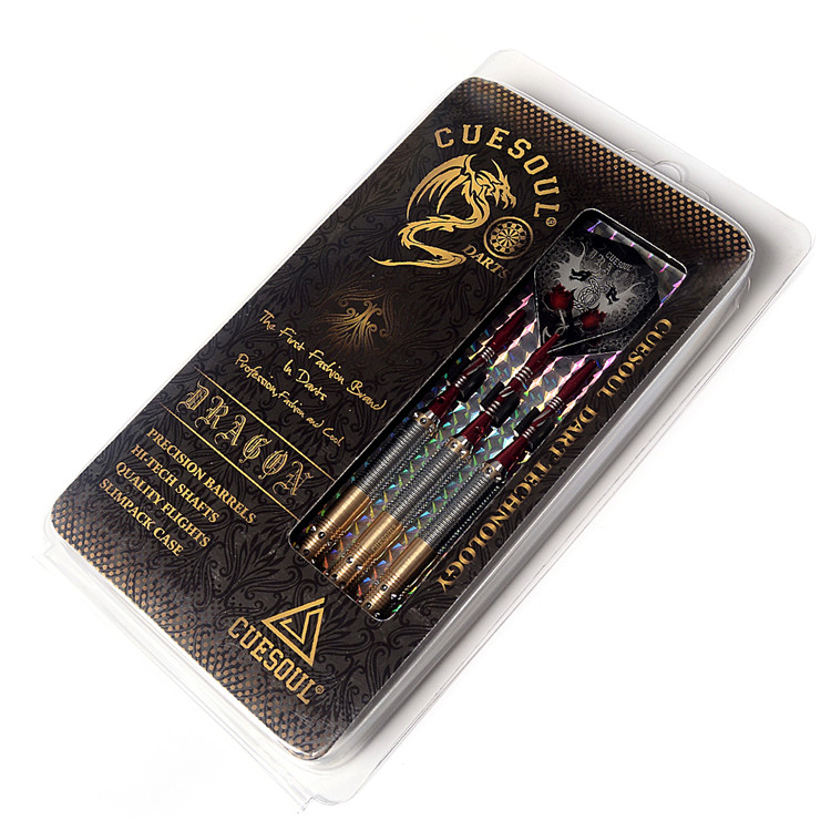 CUESOUL / Q Xiên dài 23g phi tiêu cứng đặt phi tiêu kim chống rơi JIAOLONG-F2306 - Darts / Table football / Giải trí trong nhà phi tiêu giấy