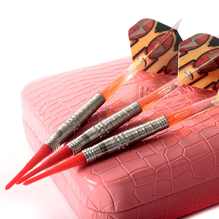 CUESOUL / Q 獣 Battle Soul Series 20g Thép mềm Vonfram thép phi tiêu mềm và kim chuyển đổi cứng - Darts / Table football / Giải trí trong nhà trò chơi phi tiêu