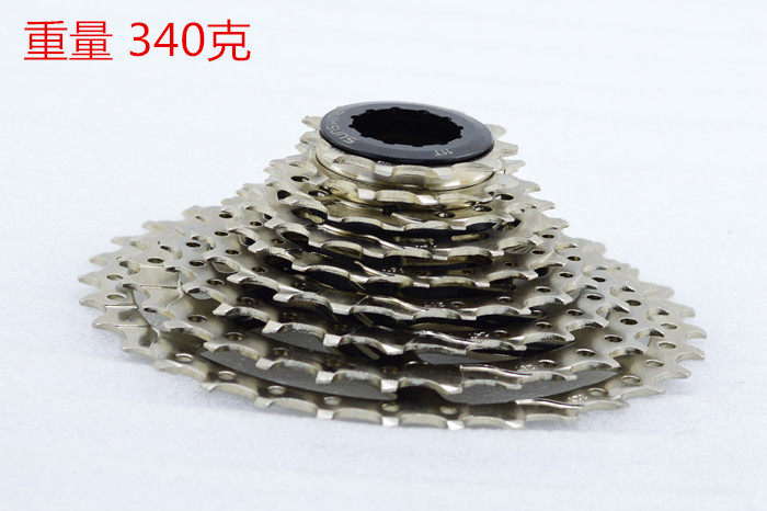 Pignon de vélo 9 vitesses - Ref 2365269 Image 10