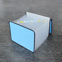 13 -layer светло -голубой+белая внутренняя страница