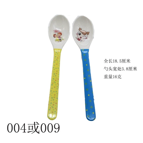 Пластиковая ложка, посуда для кормления, палочка для смешивания
