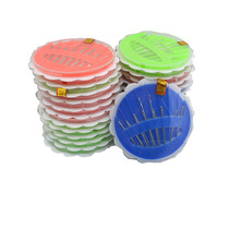 901 lace box needle sewing needle hand sewing needle embroidery needle disc sewing box Wanhui department store