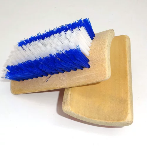 Гигиеническая нейлоновая пластиковая щетка для обуви для домашнего использования для стирки