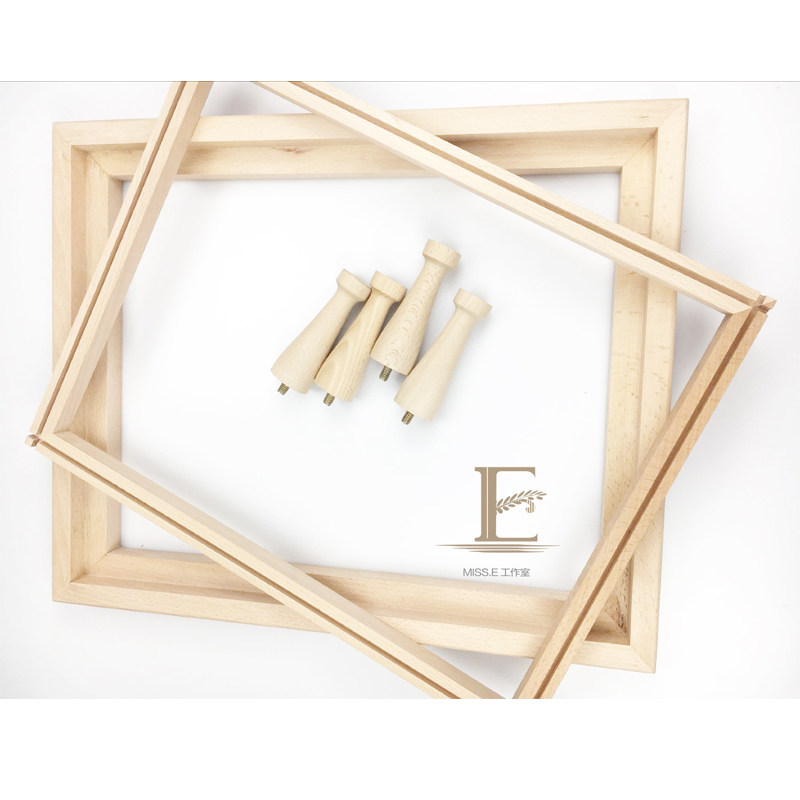 French embroidery frame embroidery luneville crochet beech tabletop embroidery stretch lesage embroidery frame stretch can be turned over