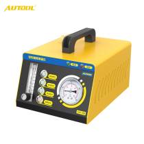 Automobile smoke leak detector leak detector truck leak fault detection engine system positioning diagnostic tester