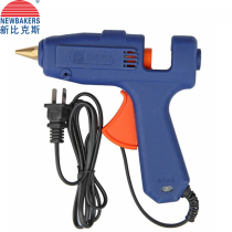 New Bikes 80W Automatic Thermostatic (Copper Tip) Diameter 11mm Hot Melt Strip Hand Hot Glue Gun Sol Gun