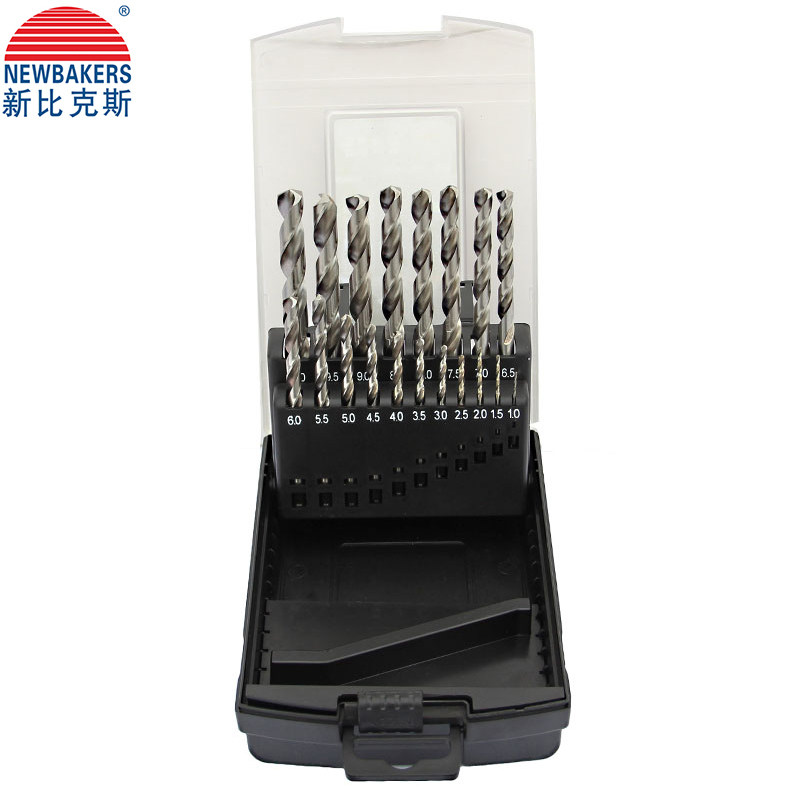 New Bix KS - 8019 set of linen drill drill drill for hand - hand drill