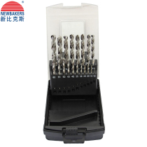 New Beax KS-8019 19 Set Twist Drill