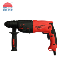 New Bikes GBK2-26DRES Multifunction Throttle Electric Hammer Electric Hammer Electric Drill Shock Drilling Press Drill I Oil Pressure Drill Four Function
