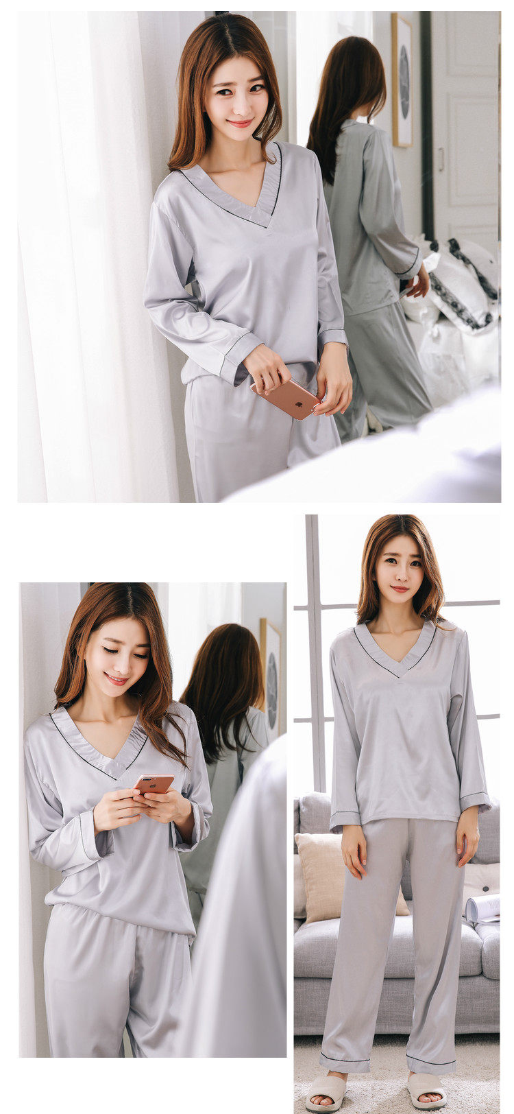 Pyjama mixte OTHER   en Polyester Polyester  à manches longues - Ref 3006021 Image 53