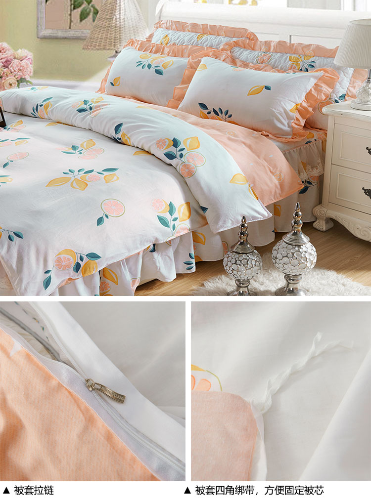 Chăn bông đơn mảnh Bông sinh viên ký túc xá chăn đơn 1,5 m Vỏ chăn đôi 200x230 chăn ga cao cấp