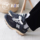 NEW BALANCE NB 2002R Yuanzu Серые классические спортивные кроссовки в стиле ретро для бега трусцой ML2002RC/RA/RE mini 3