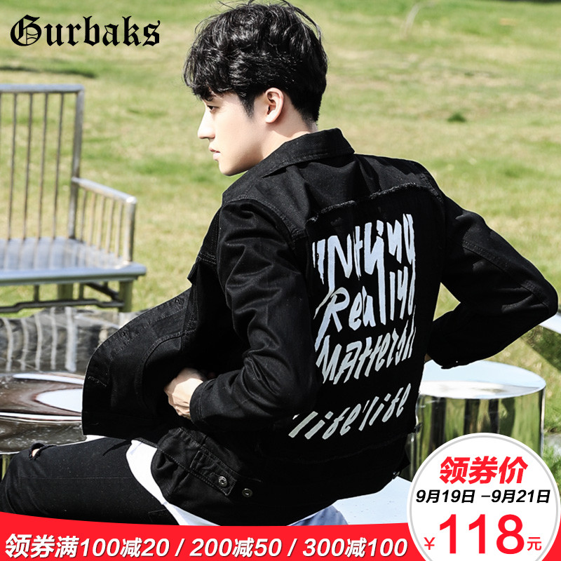 Blouson homme GURBAKS manches longues en Coton - Ref 3118977 Image 1