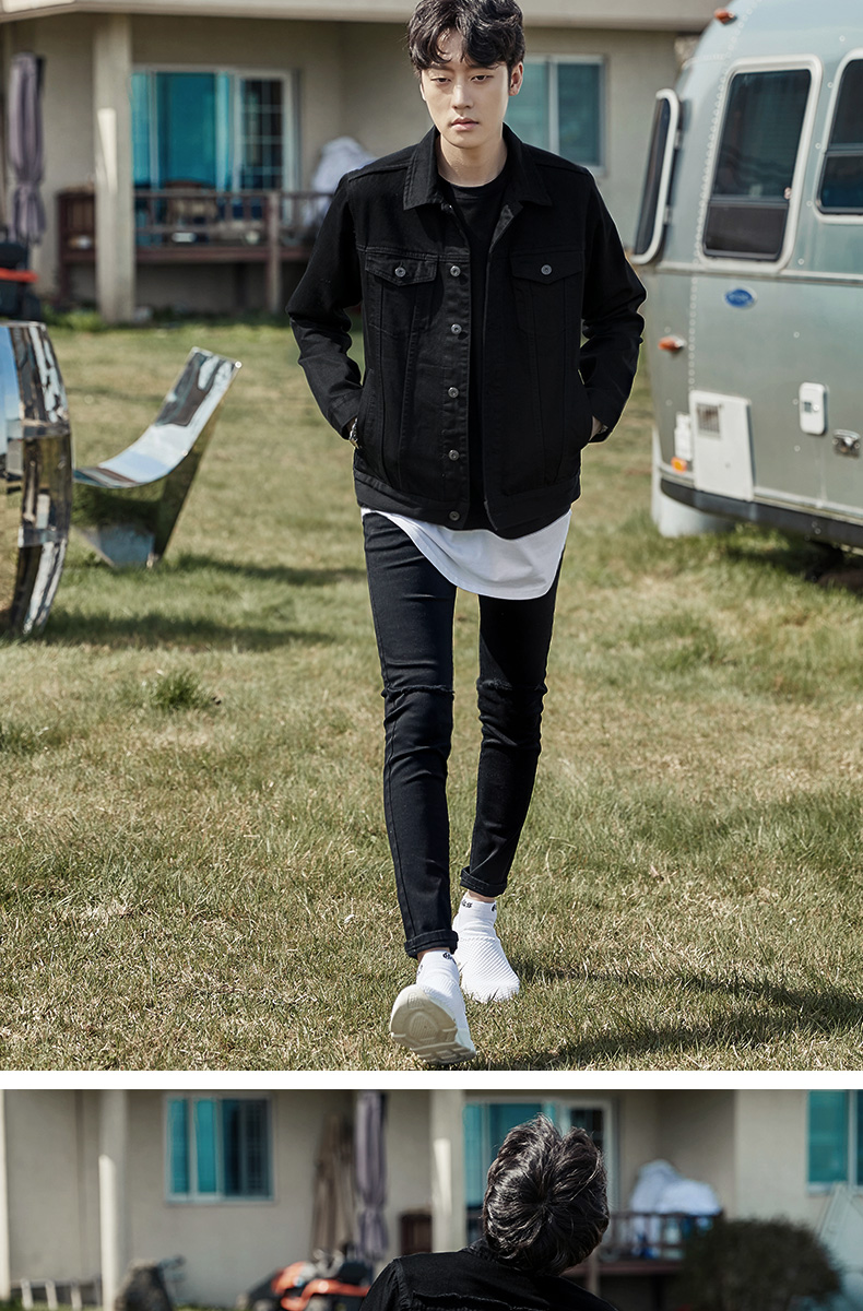 Blouson homme GURBAKS manches longues en Coton - Ref 3118977 Image 24