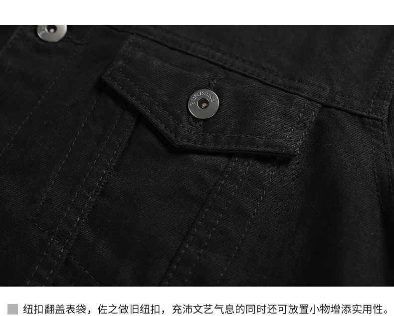 Blouson homme GURBAKS manches longues en Coton - Ref 3118977 Image 44