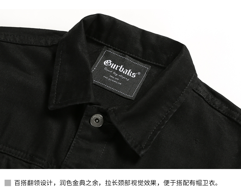 Blouson homme GURBAKS manches longues en Coton - Ref 3118977 Image 41