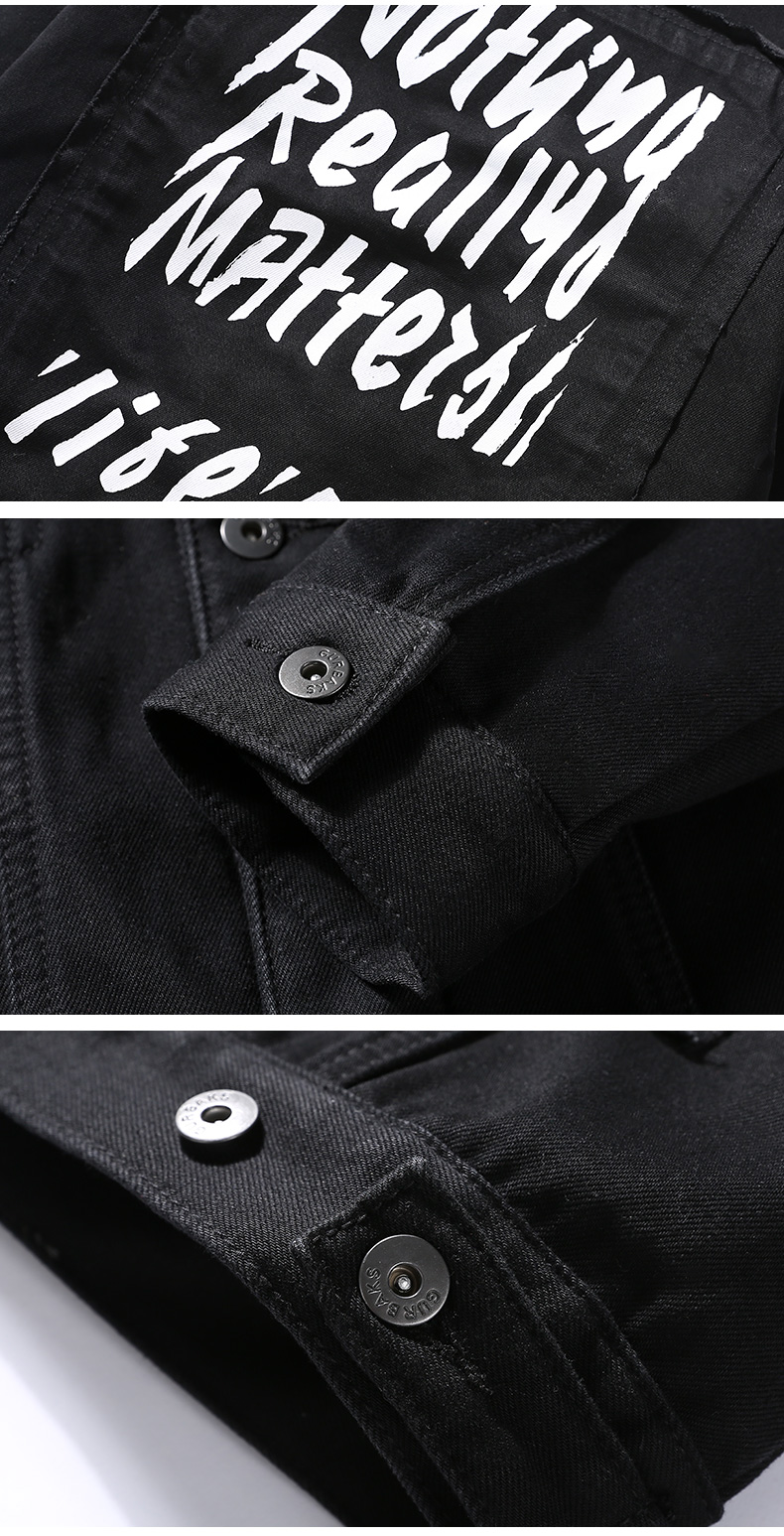 Blouson homme GURBAKS manches longues en Coton - Ref 3118977 Image 51