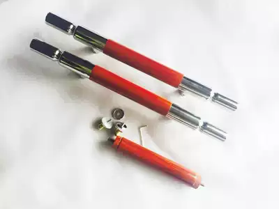 Jianli glass door Solid wood handle Wooden door framed door KTV door Hotel office shopping mall Bathroom handrail lock